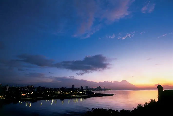 varadero cuba travel review sunset