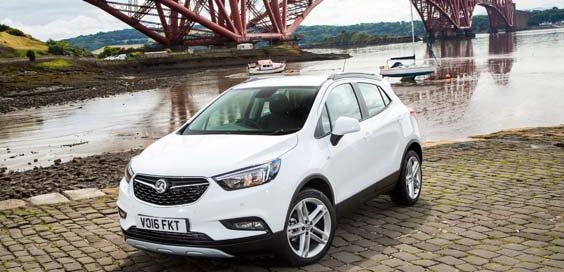 vauxhall mokka x eliter review