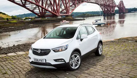 vauxhall mokka x eliter review