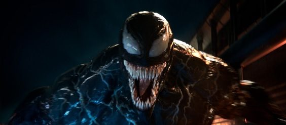 venom film review movie