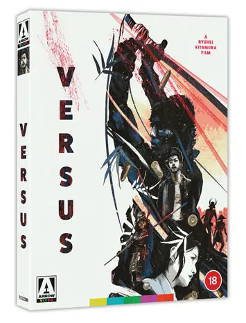 versus film review cover