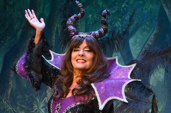 vicki michelle interview panto