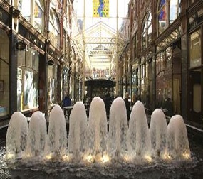 victoria quarter history