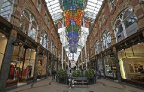 victoria quarter history