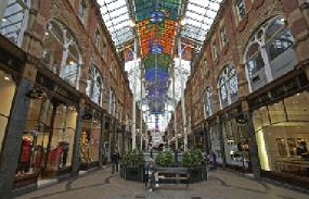 victoria quarter history