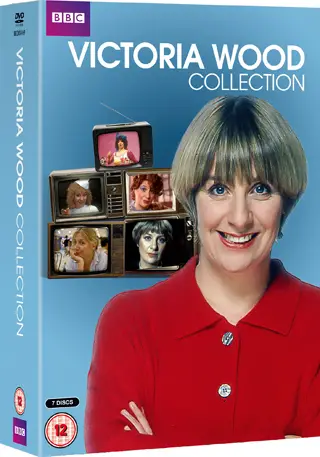 victoria wood collection dvd review cover