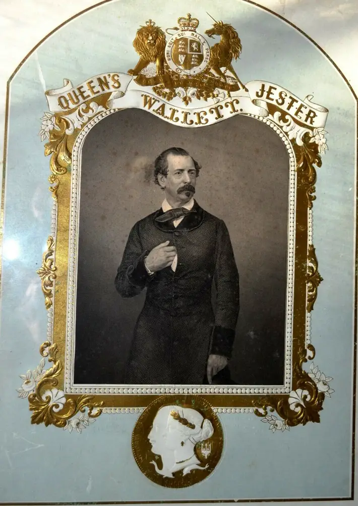 victorian circuses of leeds William Wallett