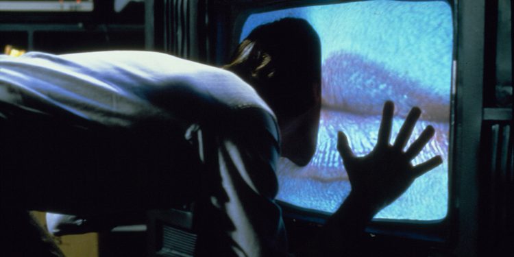 videodrome film review arrow