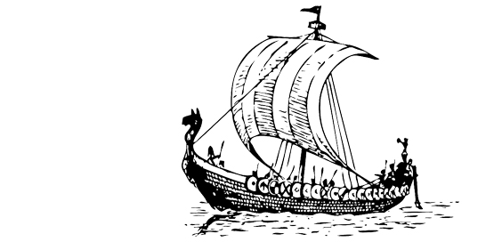 vikings in yorkshire longboat history