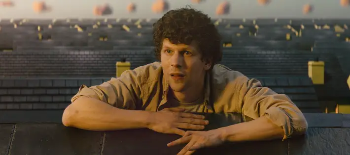 vivarium film review jesse eisenberg