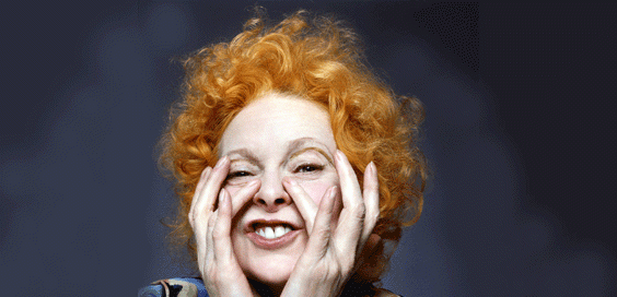 Vivienne Westwood - Interview Magazine