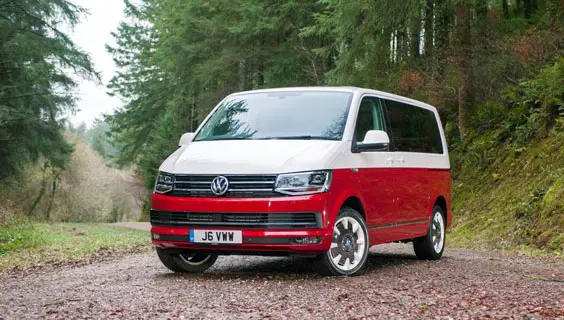 volkswagen caravelle review