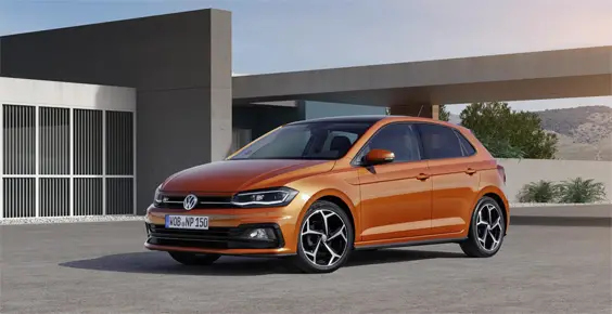volkswagen polo car review 2018