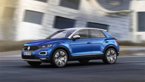 volkswagen t-roc car review main