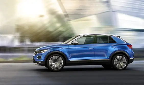 volkswagen t-roc car review side (1)