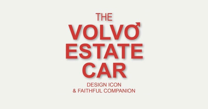 volvo estate faithful companion book review logo main