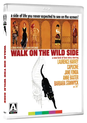 walk on the wild side film review cover