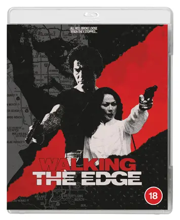 walking the edge film review cover