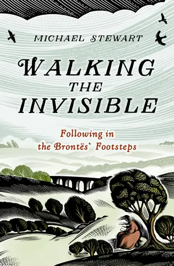 walking the invisible michael stewart book review cover