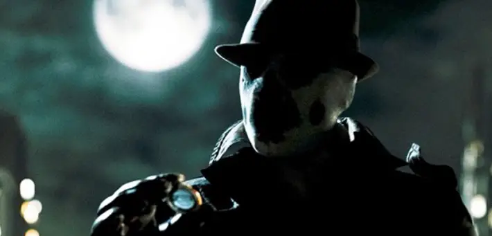 watchmen film review rorschach