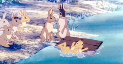 watership down film review 1