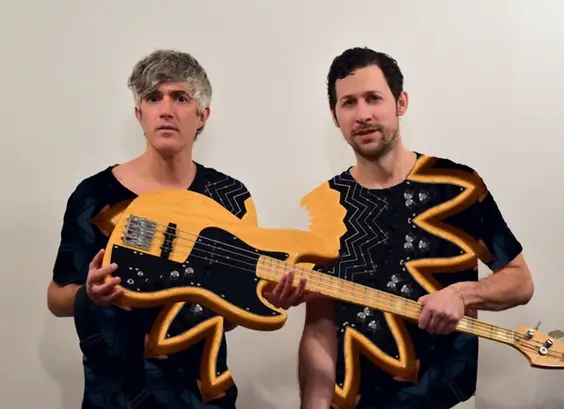 we are scientists live review leeds brudenell may 2018 promo