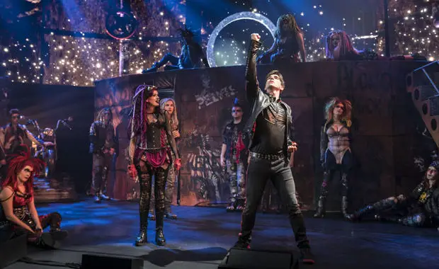 we will rock you review hull new theatre january 2020 main