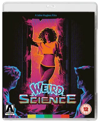 weird science film review cover