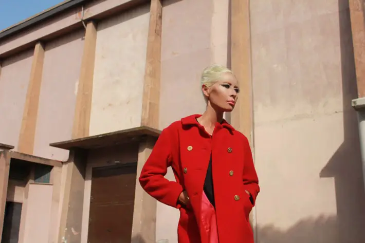 wendy james interview red