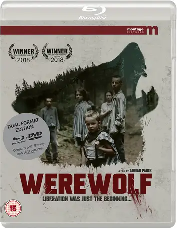 werewolf film review cover