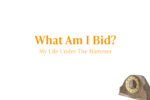 what am i bid phillip serrell book review logo