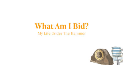 what am i bid phillip serrell book review logo