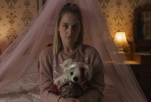 when the screaming starts film review Claire-Teddy