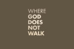 where god does not walk luke mccallin book review logo