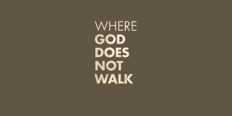 where god does not walk luke mccallin book review logo