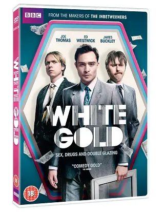 white gold dvd review cover bbc