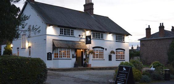 white swan wighill restaurant review