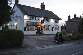 white swan wighill restaurant review exterior