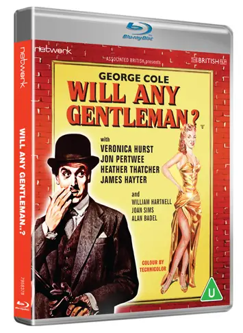 will any gentleman film review cover