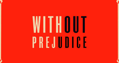 without prejudice nicola williams book review logo