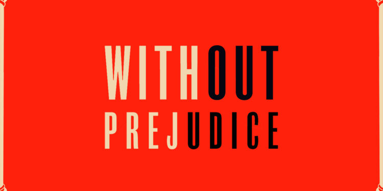 without prejudice nicola williams book review logo