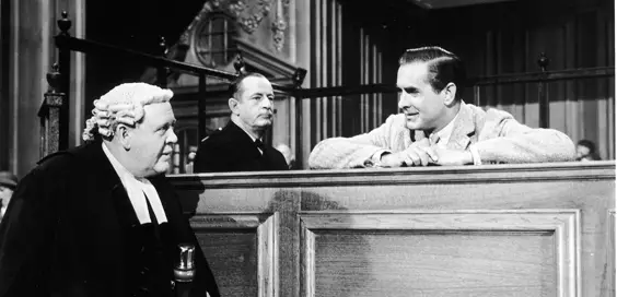 witness for the prosecution film review dvd