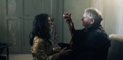wolf manor film review 2022