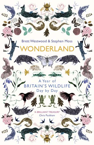 wonderland book review nature british logo