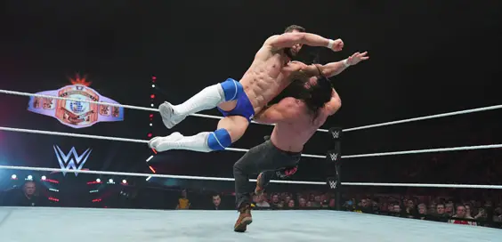 wwe live tour 2019 review sheffield arena may 2019 wrestling main
