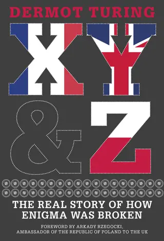 x y and z dermot turing book review cover