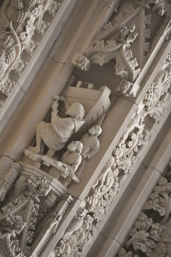 york minster history profile cathedral carving