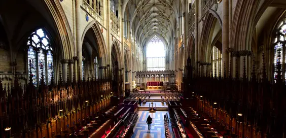 york minster history profile cathedral interior