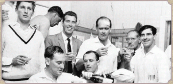 Golden Years of Yorkshire Cricket - remembering 1959-1969