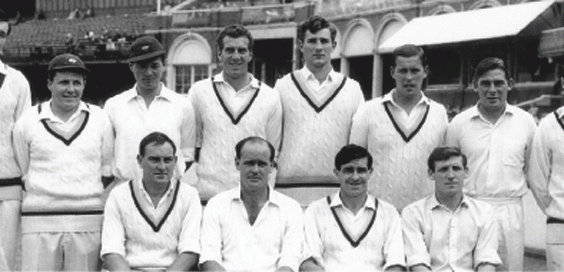 yorkshire cricket legends